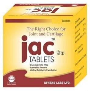 Jac tablet